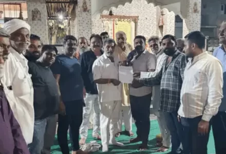 ભાટિયા સોસાયટીમાં પીવાના પાણીની સમસ્યા હલ થશે