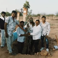 વેલનાથ ગ્રુપ ધમલપર દ્વારા વિશ્વ પર્યાવરણ દિવસની ઉજવણી