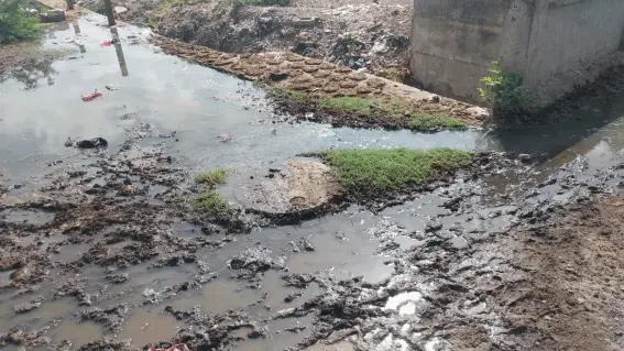વાંકાનેર તળના પીવાના પાણી બગડી રહ્યા છે