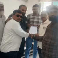 કોઠારીયા ગામની પાણીની તંગી દુર કરવા રજૂઆત