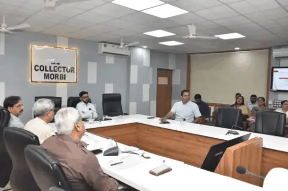 સિંધાવદર: લાલજી ભગતની જગ્યાના વિકાસની દરખાસ્ત