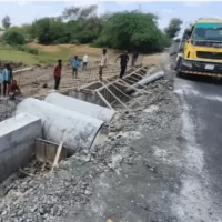 સિંધાવદર ડાયવર્ઝન રોડ પહોળો કરવાનું શરૂ