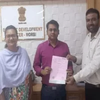 સમથેરવા પ્રા.શાળા માટે MOU કરાયા
