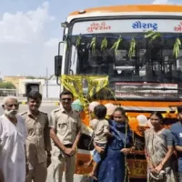 વાંકાનેર- દાહોદ રૂટમાં નવી બસ ફાળવવામાં આવી