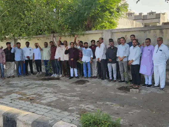 વાંકાનેર- ભાવનગર (વાયા સારંગપુર) નવી બસ શરૂ