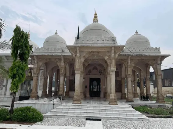હઝરત સૈય્યદ પીર મશાઈખ ચિશ્તી (રહે.)