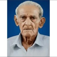 વાંકાનેરમાં 91 વર્ષના પોપટબાપાનું અવસાન