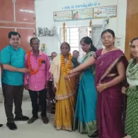 ગુજરાતની શાળાના છેલ્લા પટ્ટાવાળાને વિદાય