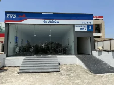 અષાઢી બીજ પર્વ નિમિત્તે "વેદ ટીવીએસ"ની ભવ્ય ઓફર