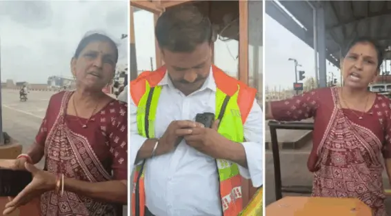 વઘાસિયા ટોલ નાકાને ચર્ચામાં રહેવું પસંદ છે