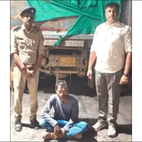 વિનયગઢનો રણછોડ ખનીજ ચોરીમાં પકડાયો