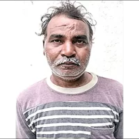 બનાસકાંઠાનો ફરાર આરોપી આરોગ્યનગરમાંથી પકડાયો