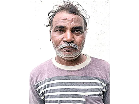 બનાસકાંઠાનો ફરાર આરોપી આરોગ્યનગરમાંથી પકડાયો