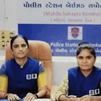 ડિજિટલ પ્રેમજાળમાંથી યુવતીને બહાર લવાઈ