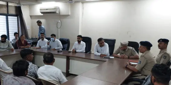 વાંકાનેર પંથકમાંથી ત્રણ હેવી વિજલાઇન પસાર થશે