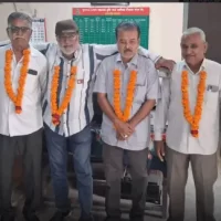 વાંકાનેર જમીન વિકાસ બેંકના પ્રતિનિધિઓ બિનહરીફ