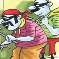 ભીખ માંગીને ભેગા કરેલા પચ્ચાસ હજાર ચોરાયા