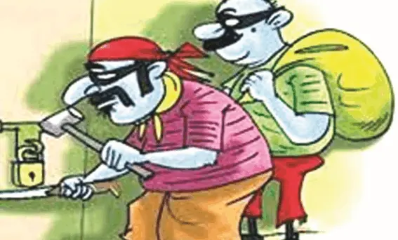 ભીખ માંગીને ભેગા કરેલા પચ્ચાસ હજાર ચોરાયા