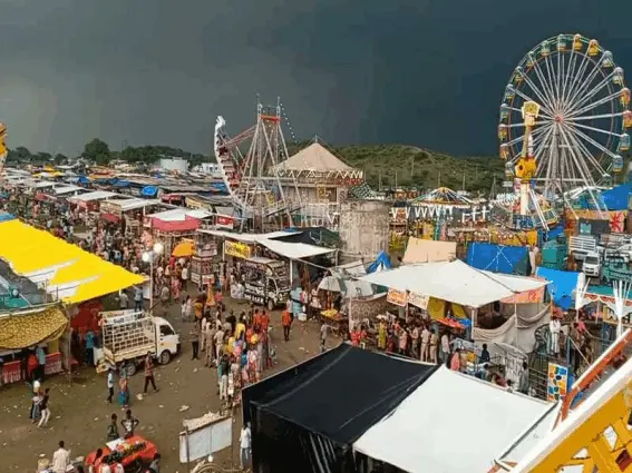 આ વર્ષે જડેશ્વર ખાતે ત્રણ દિવસનો મેળો યોજાશે