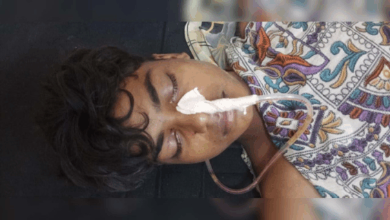 જીવાપરમાં સગીરને ઝેરી દવા પીવડાવી દીધી
